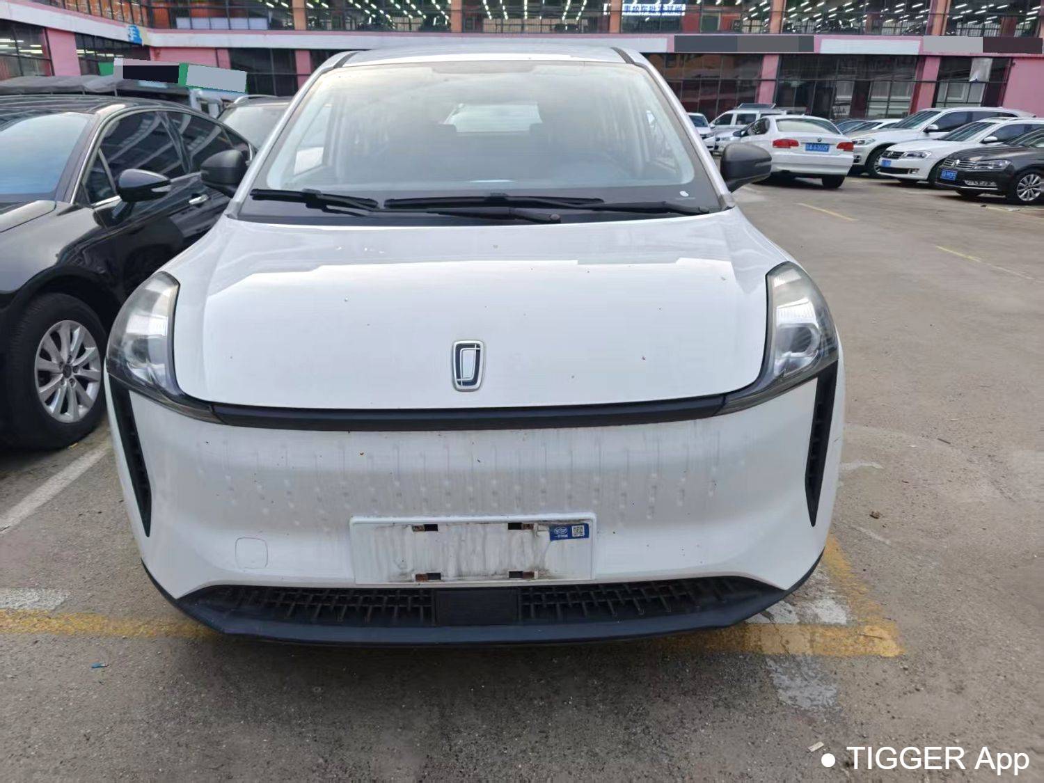 BESTUNE 2023 NAT PRO Comfort Travel Edition 419km