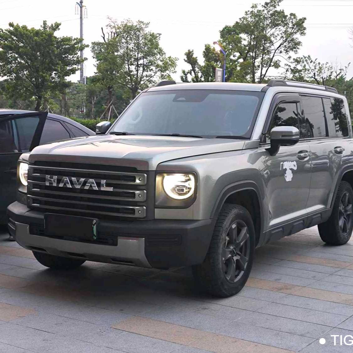 HAVAL 2023 Menglong Hi4 102 Exploration Edition Подержанный автомобиль