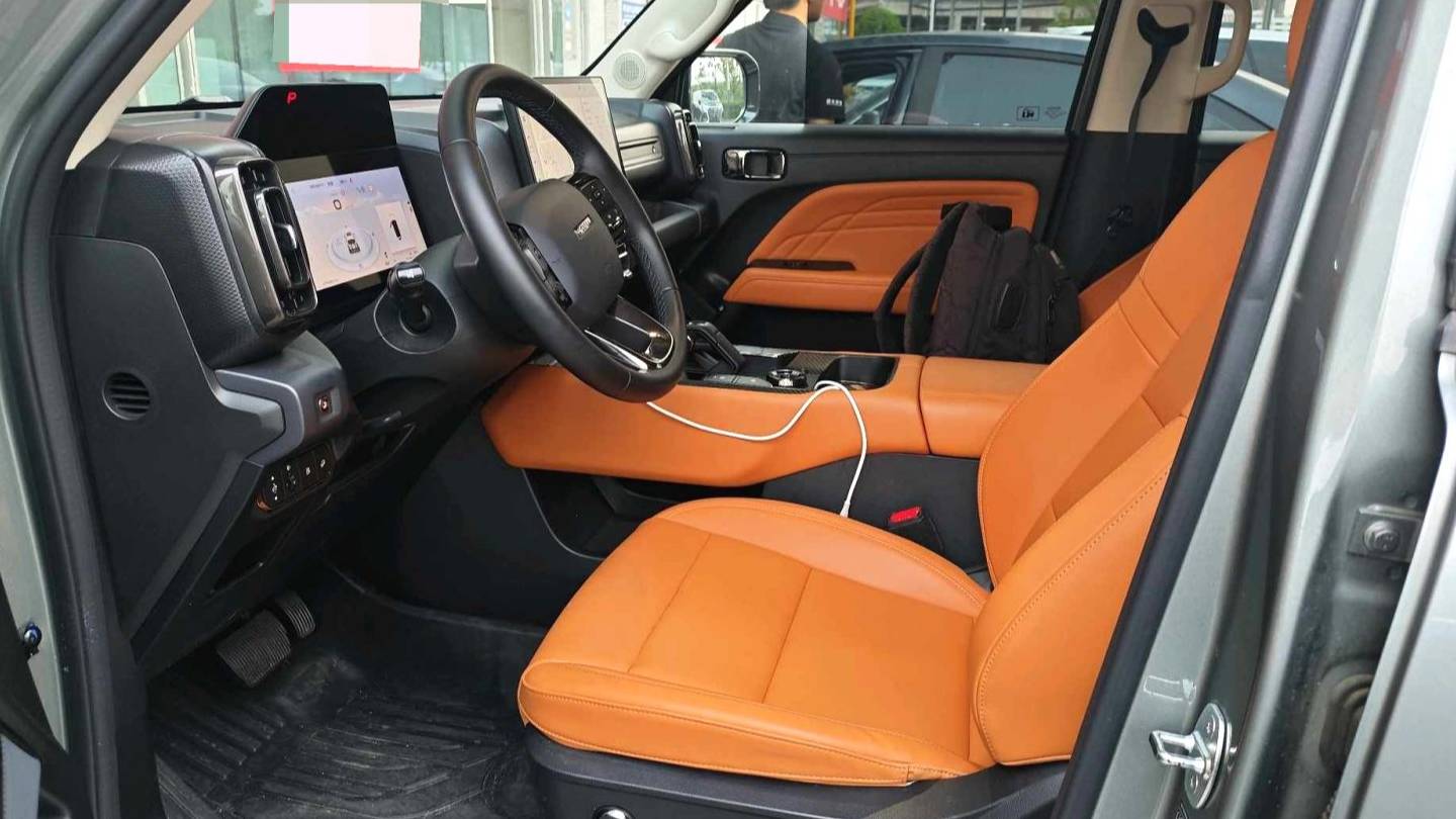 HAVAL 2023 Menglong Hi4 102 Exploration Edition