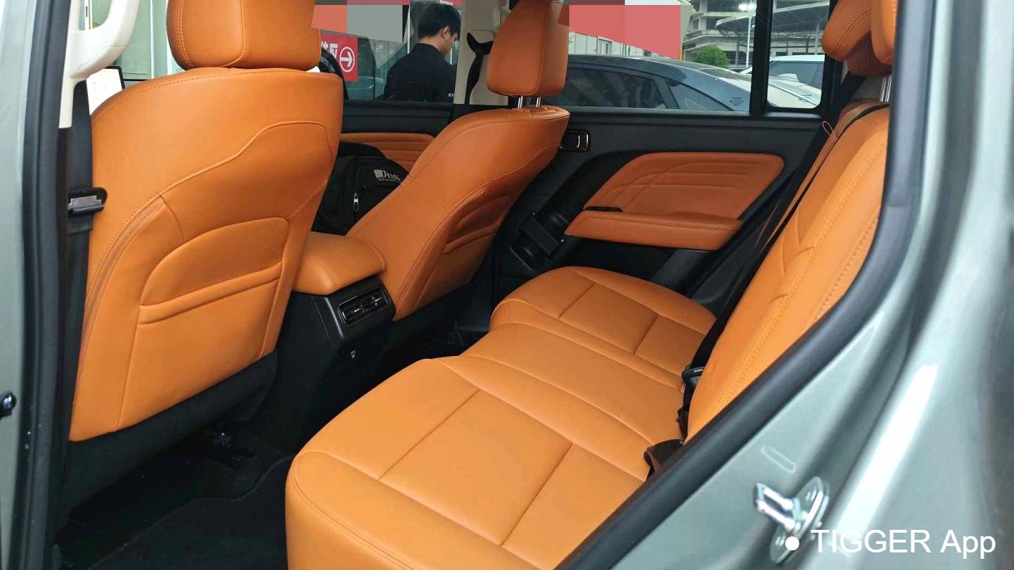 HAVAL 2023 Menglong Hi4 102 Exploration Edition