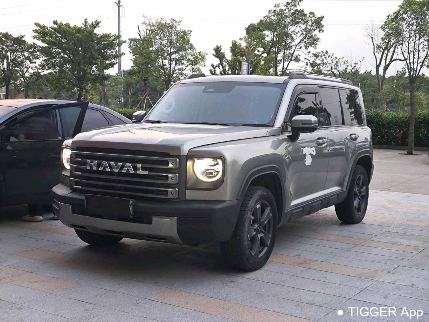 HAVAL 2023 Menglong Hi4 102 Exploration Edition