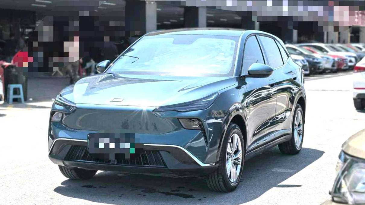 BESTUNE 2025 Yueyi 03 565km Enjoyment Edition