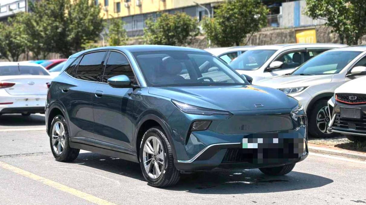 BESTUNE 2025 Yueyi 03 565km Enjoyment Edition