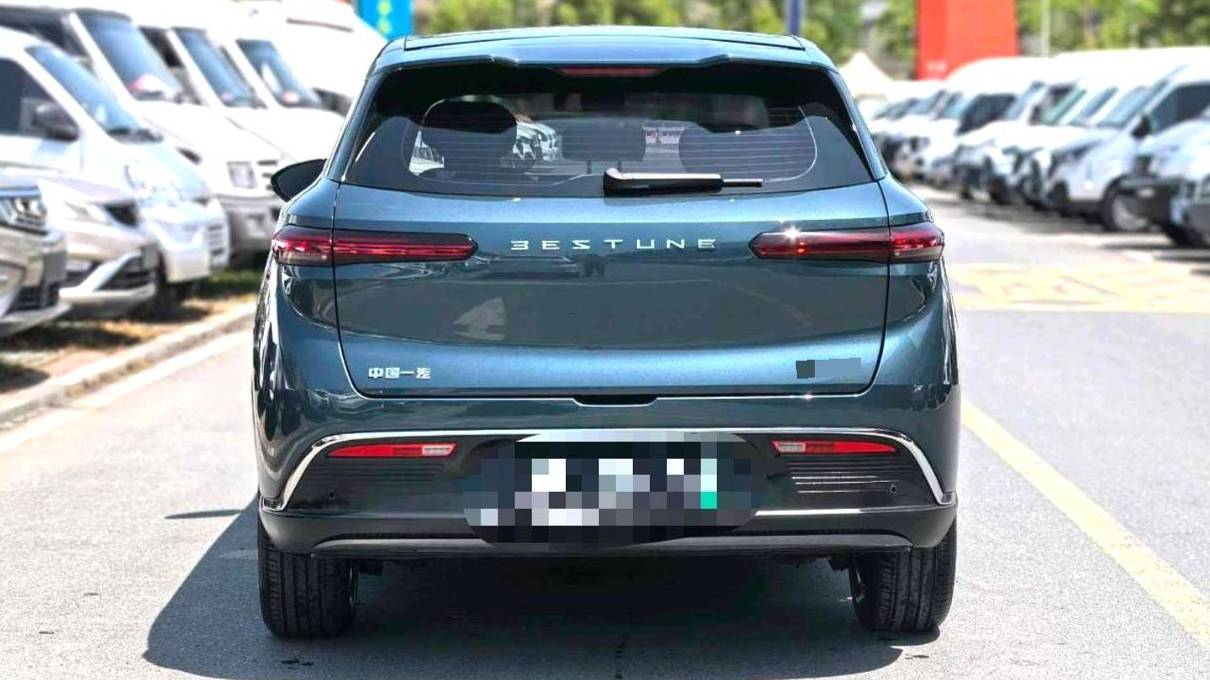 BESTUNE 2025 Yueyi 03 565km Enjoyment Edition