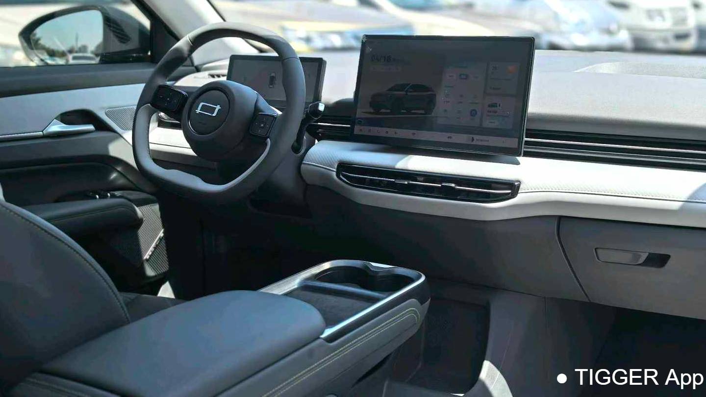 BESTUNE 2025 Yueyi 03 565km Enjoyment Edition