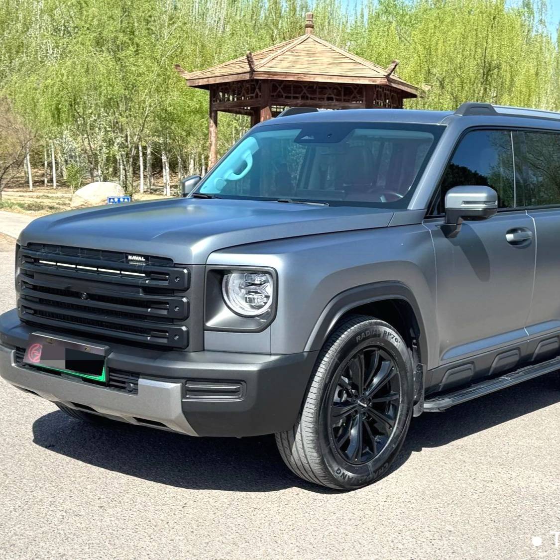 HAVAL 2024 Menglong Hi4 145 Pro Подержанный автомобиль