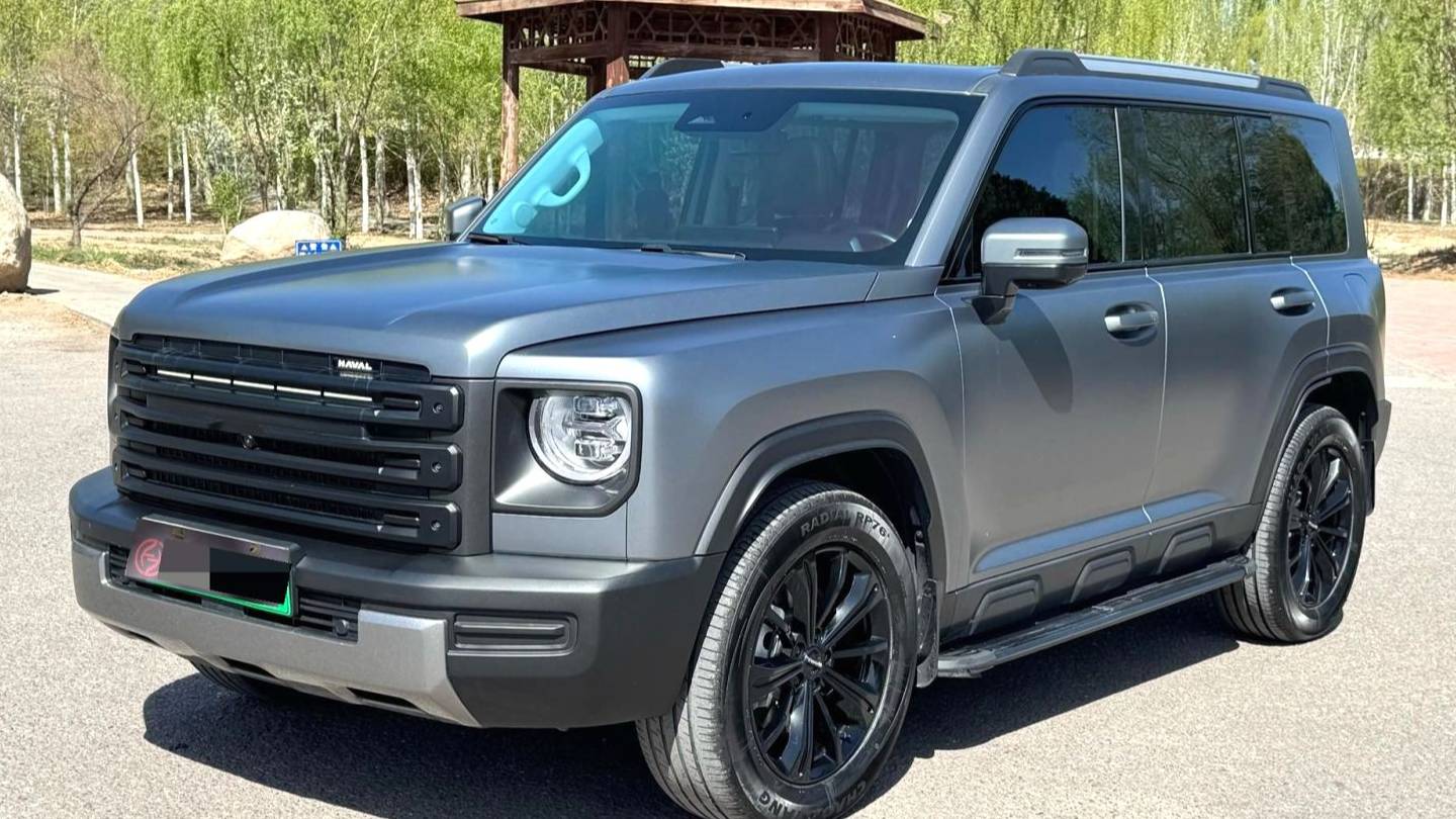 HAVAL 2024 Menglong Hi4 145 Pro