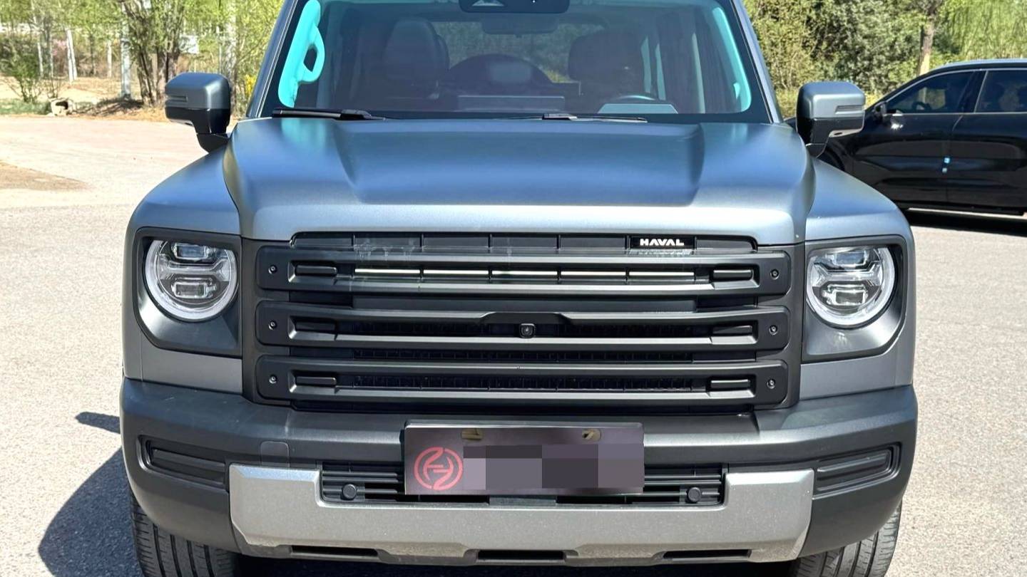 HAVAL 2024 Menglong Hi4 145 Pro