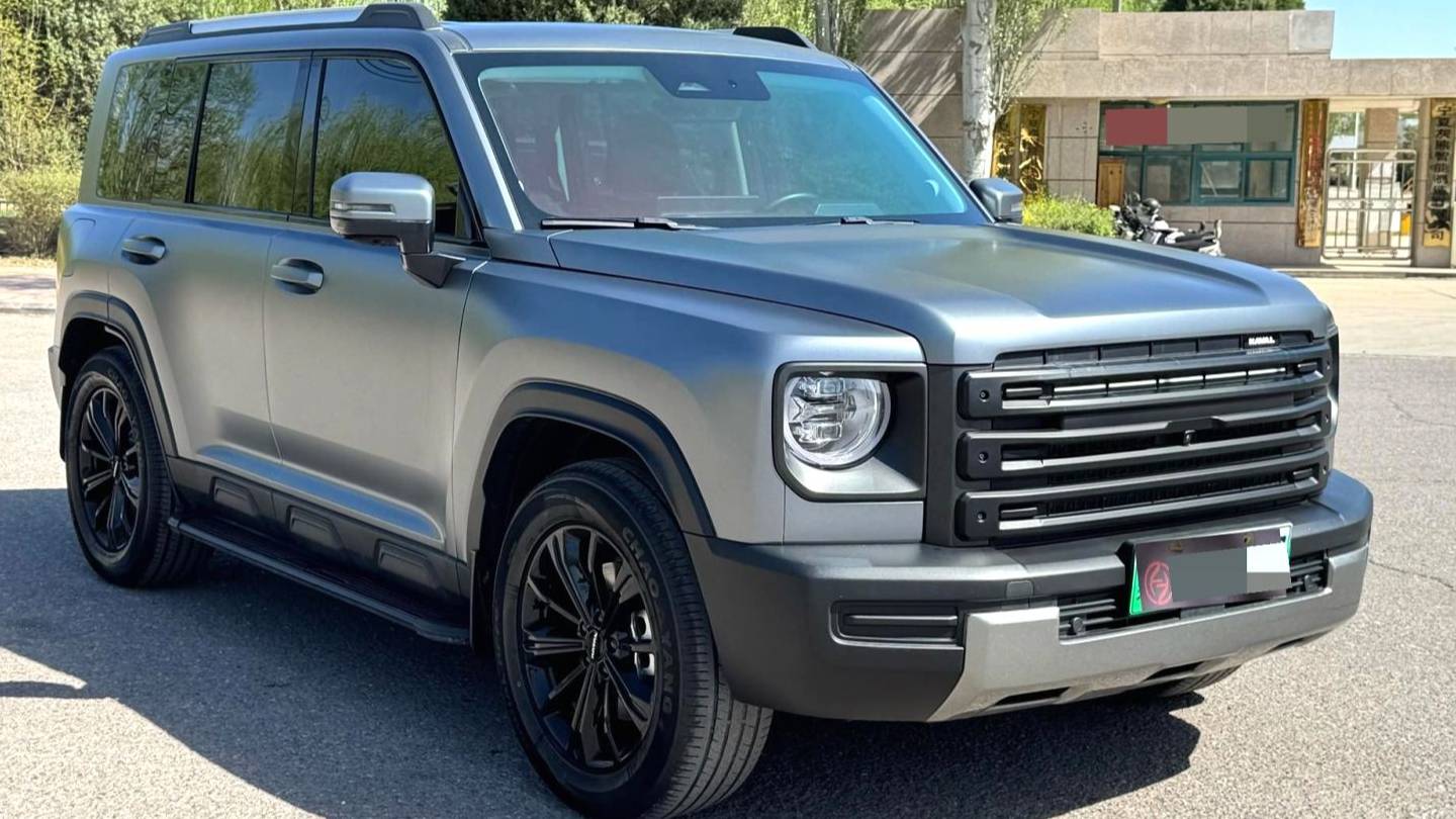 HAVAL 2024 Menglong Hi4 145 Pro
