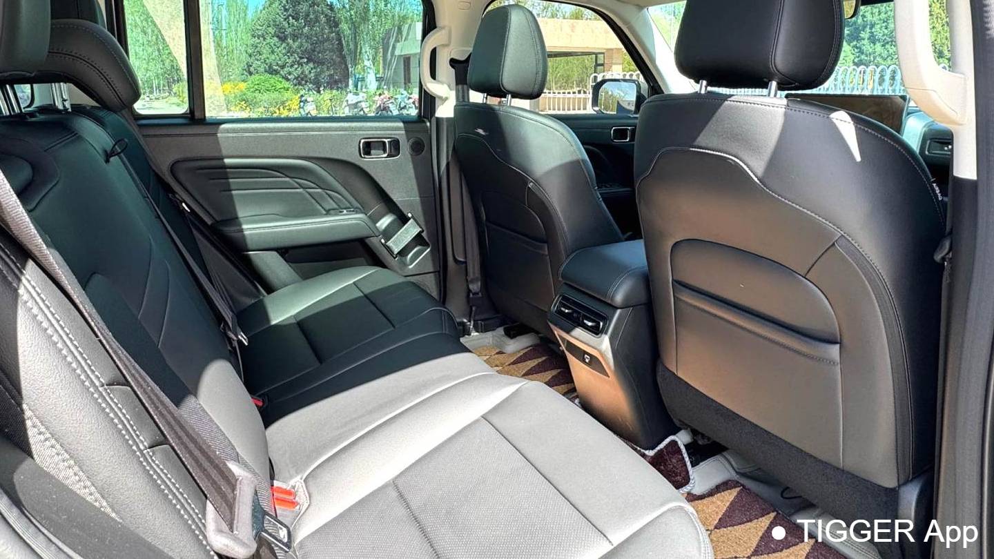 HAVAL 2024 Menglong Hi4 145 Pro