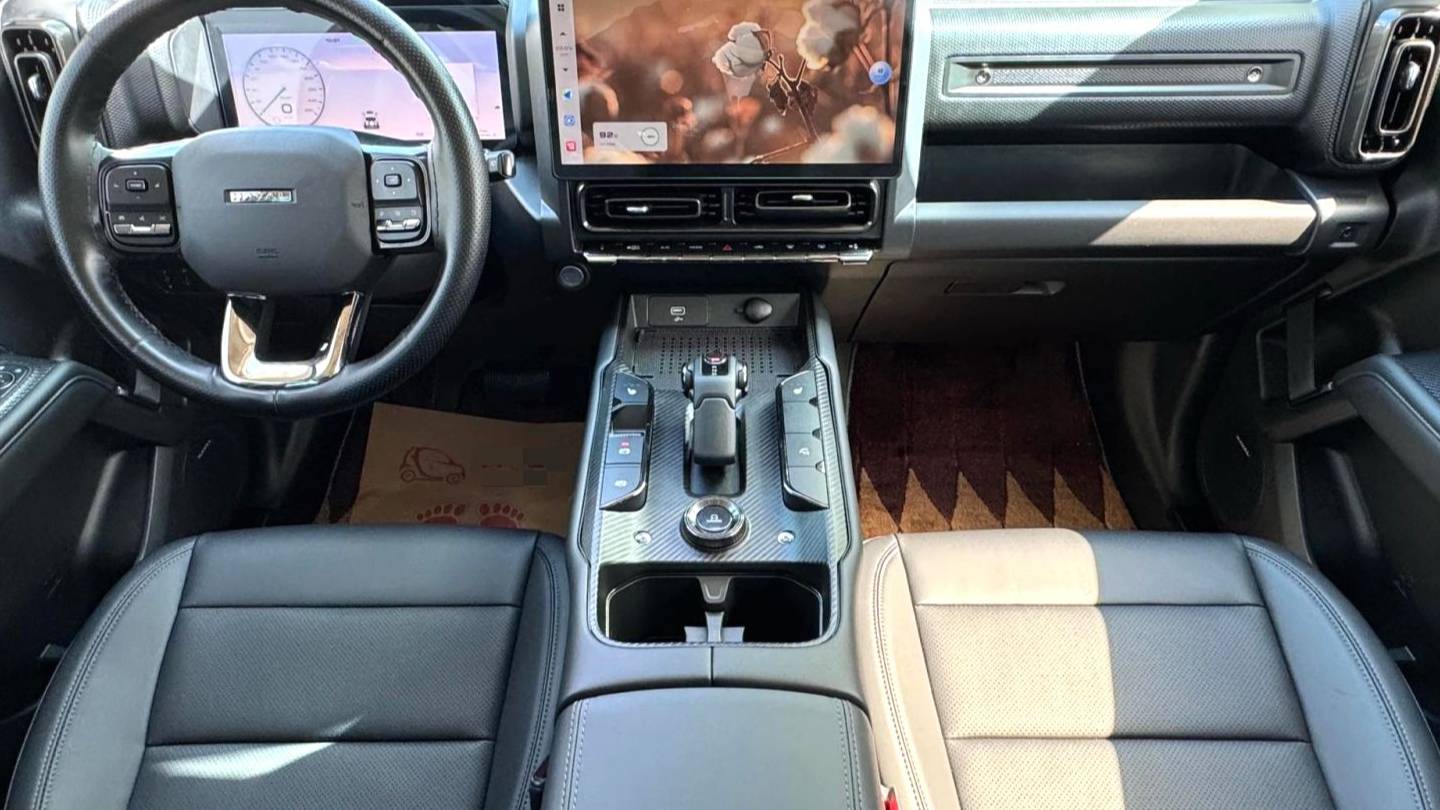 HAVAL 2024 Menglong Hi4 145 Pro