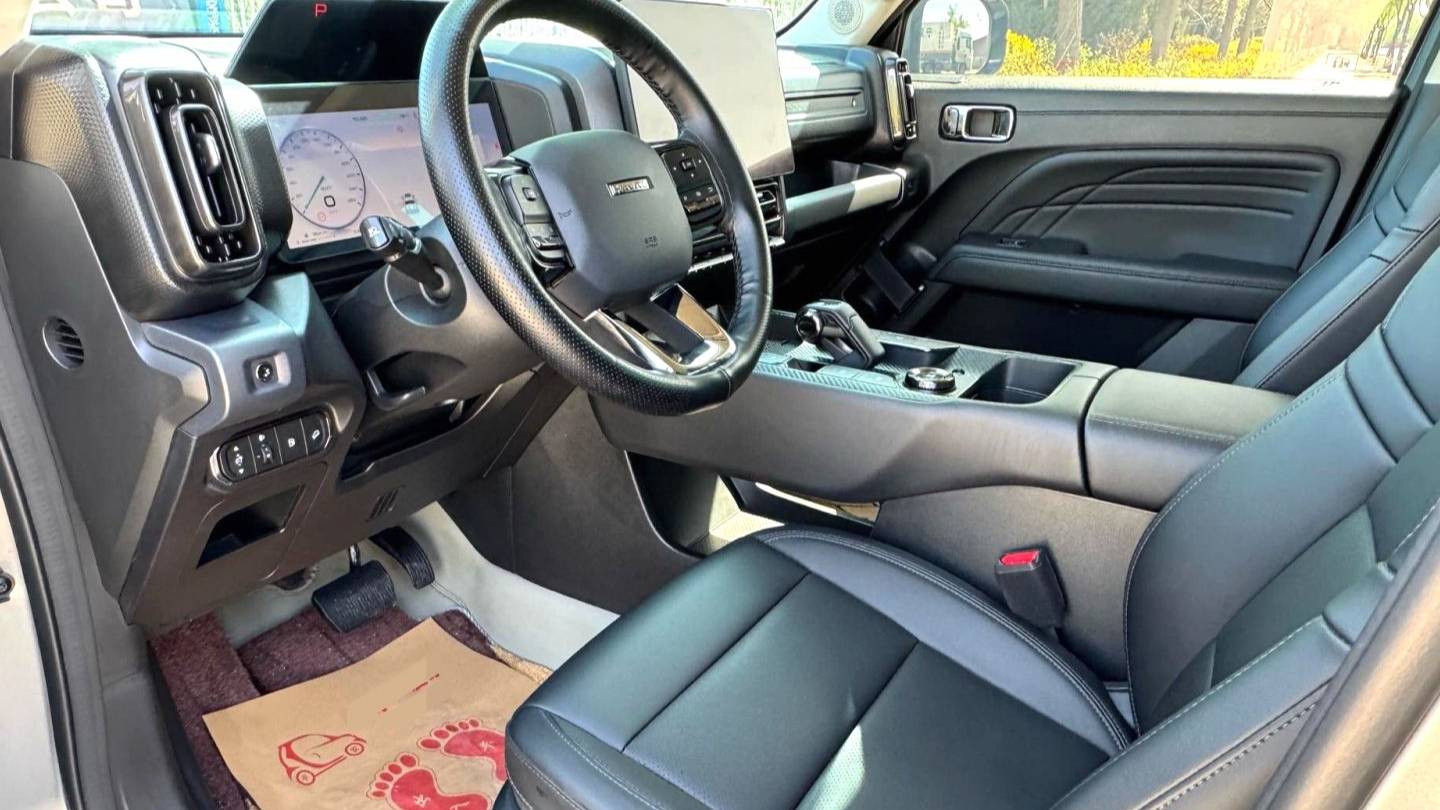 HAVAL 2024 Menglong Hi4 145 Pro