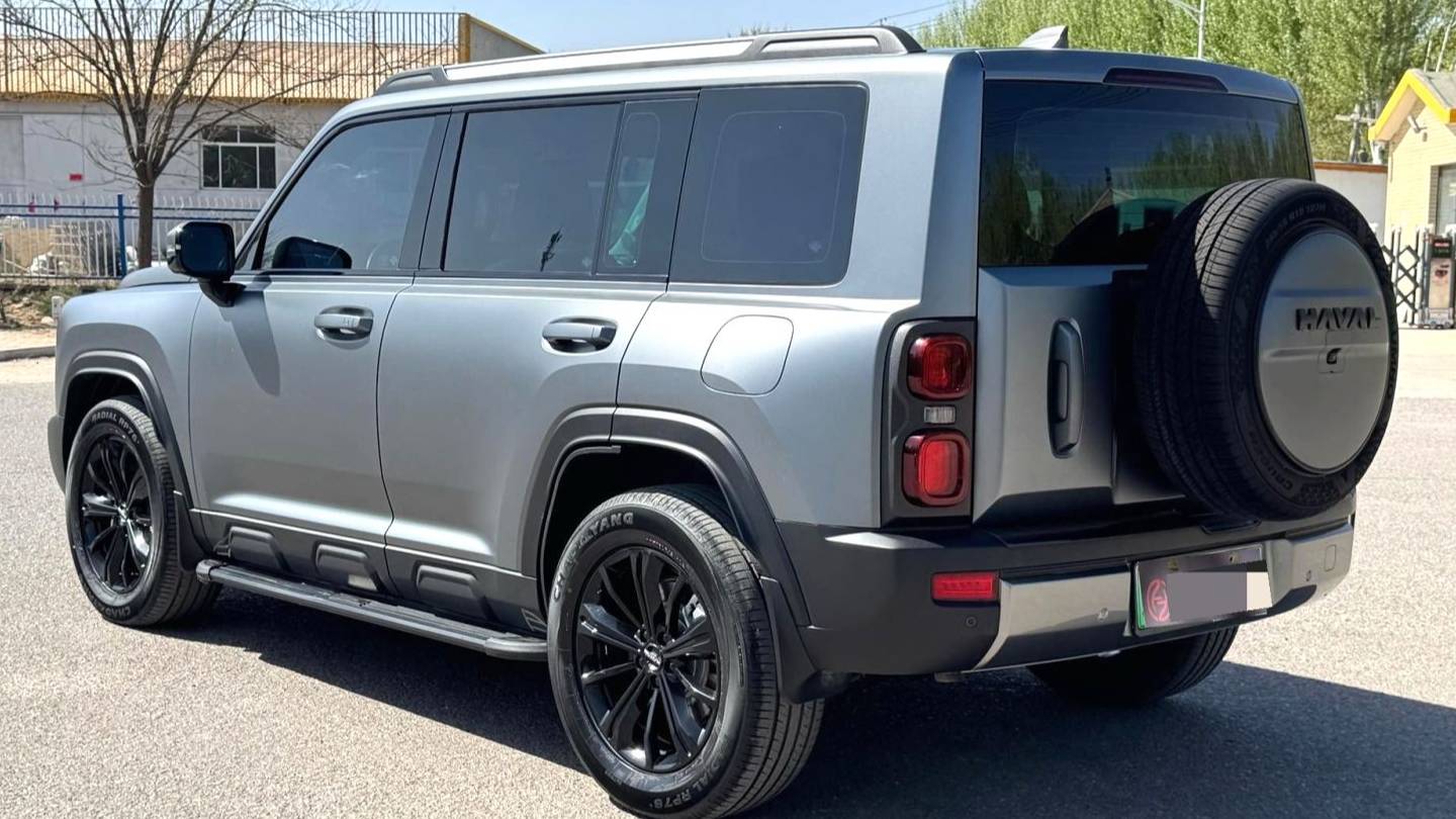 HAVAL 2024 Menglong Hi4 145 Pro