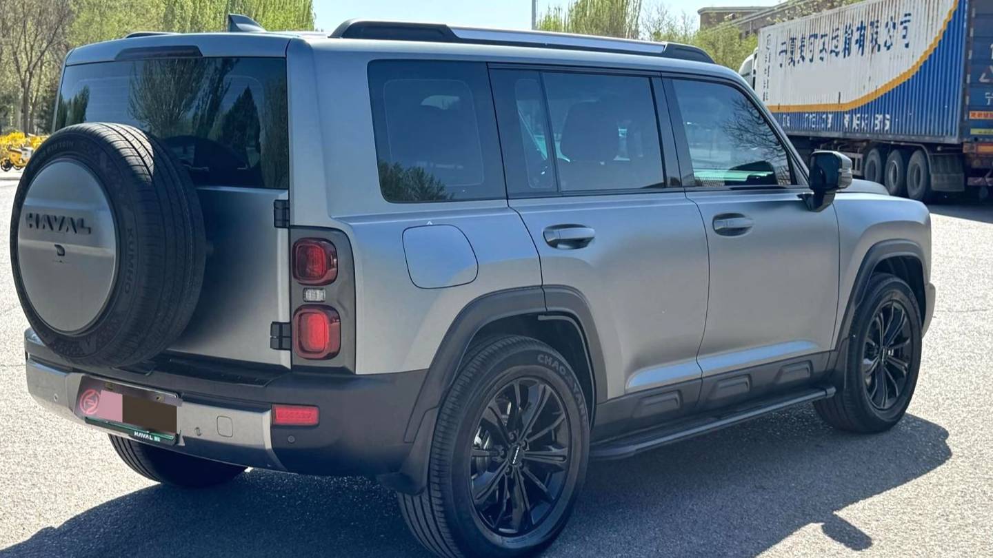 HAVAL 2024 Menglong Hi4 145 Pro