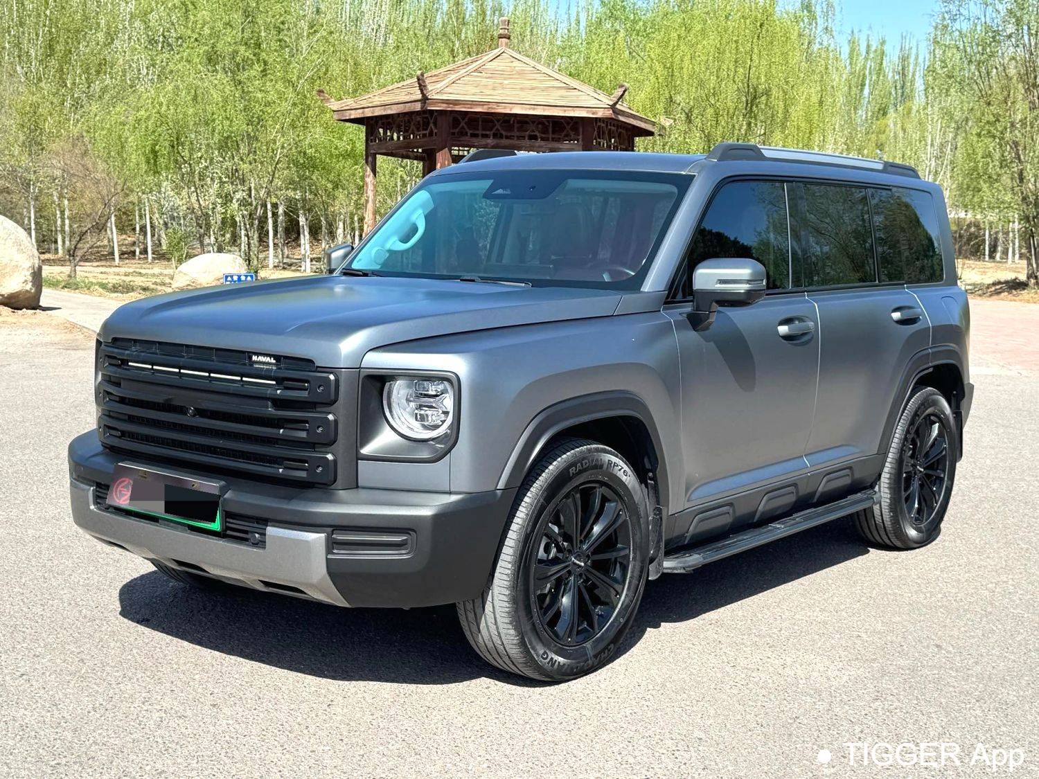 HAVAL 2024 Menglong Hi4 145 Pro