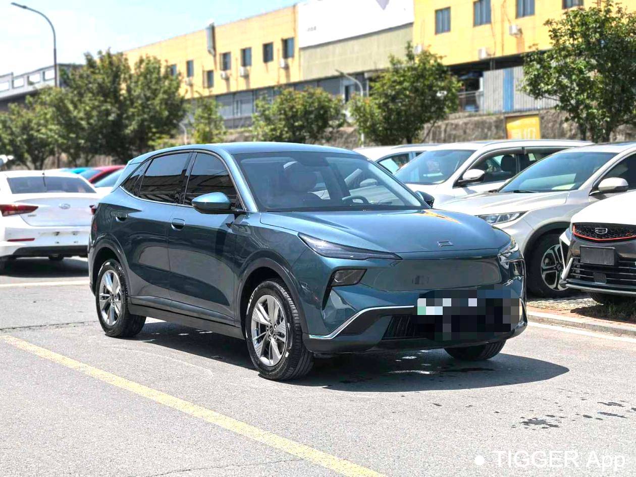 BESTUNE 2025 Yueyi 03 565km Enjoyment Edition