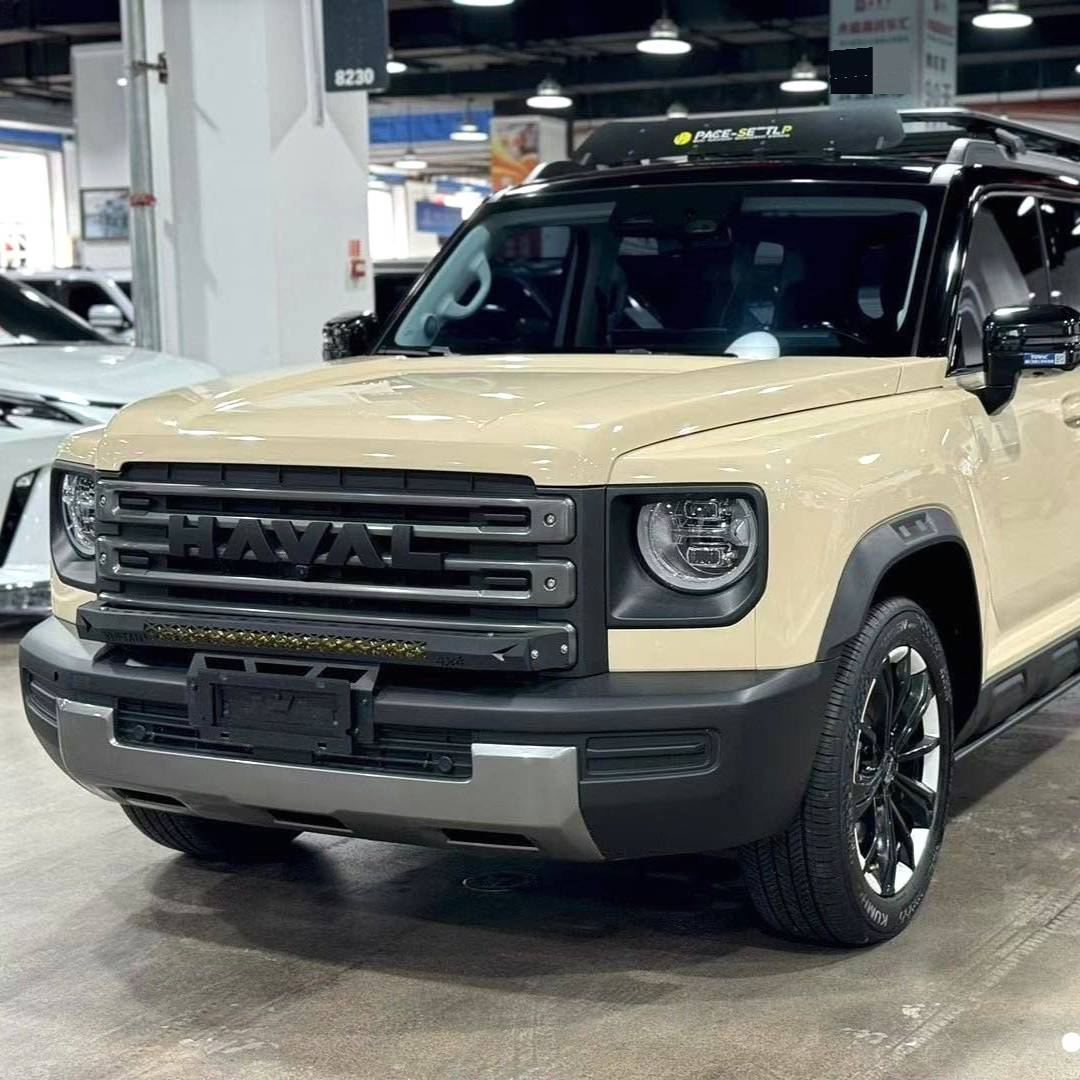 HAVAL 2024 Menglong Hi4 145 Crossover Edition Подержанный автомобиль