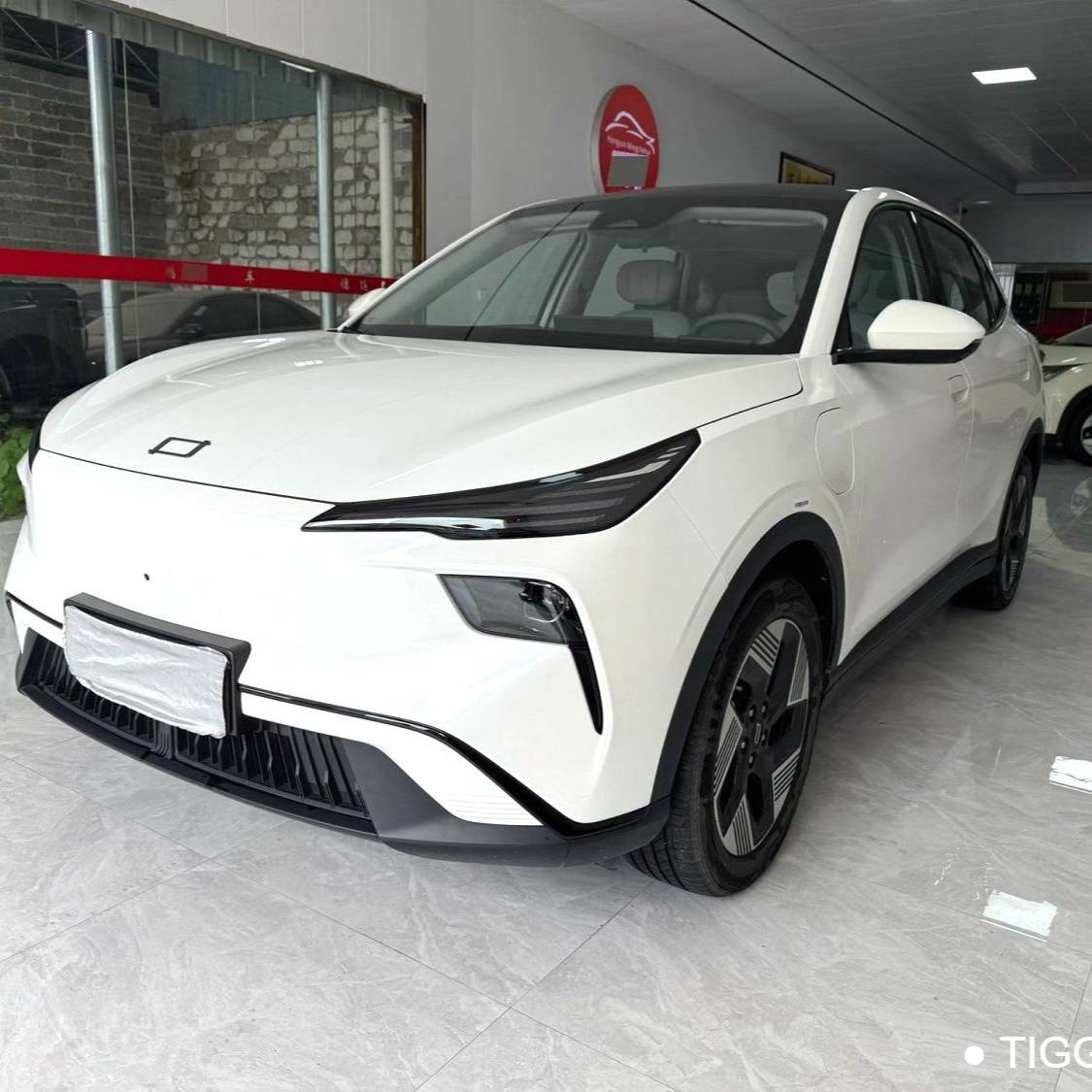 BESTUNE 2025 Yueyi 03 565km Ultimate Edition Подержанный автомобиль