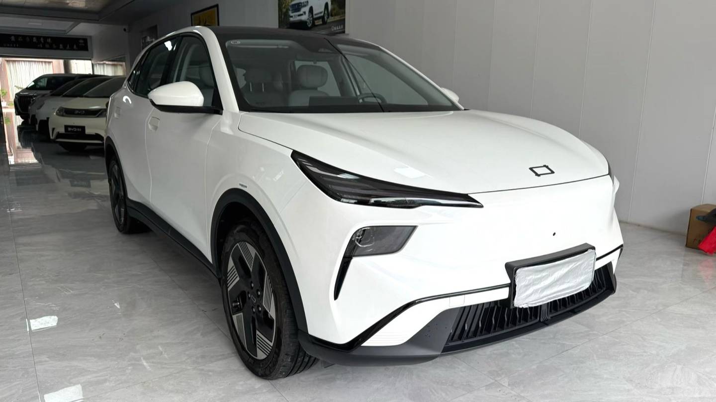 BESTUNE 2025 Yueyi 03 565km Ultimate Edition