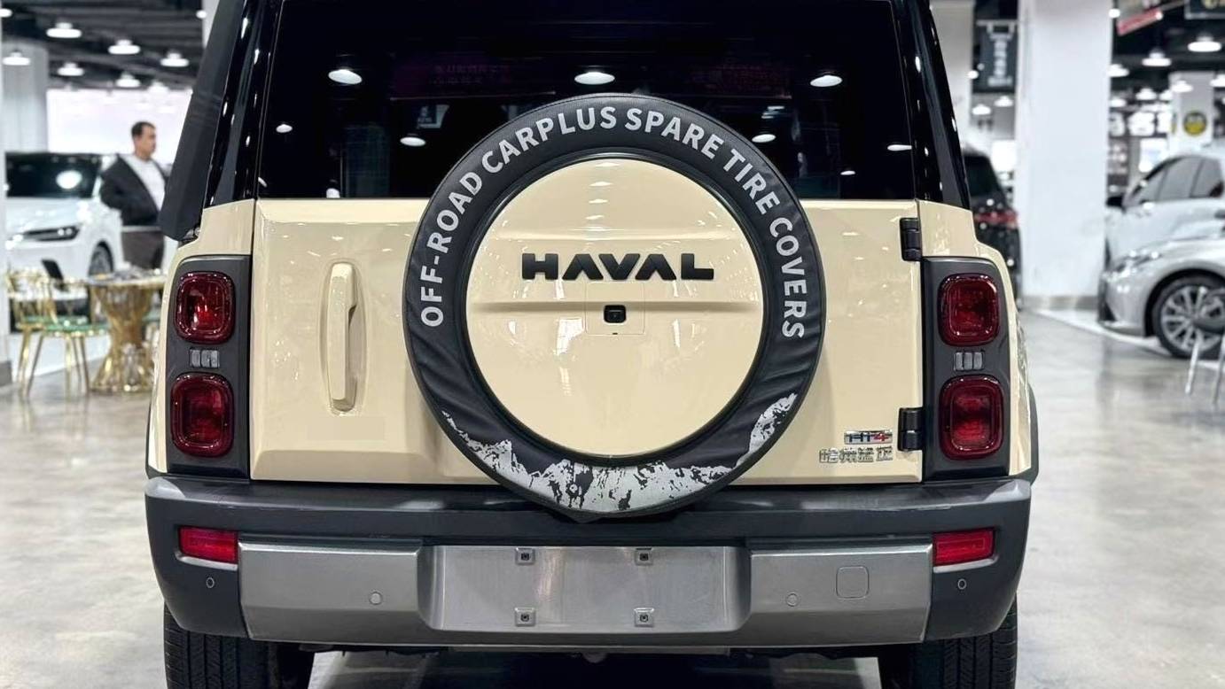 HAVAL 2024 Menglong Hi4 145 Crossover Edition