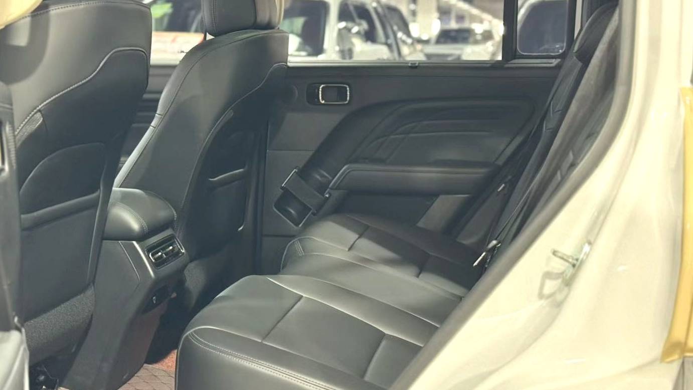 HAVAL 2024 Menglong Hi4 145 Crossover Edition