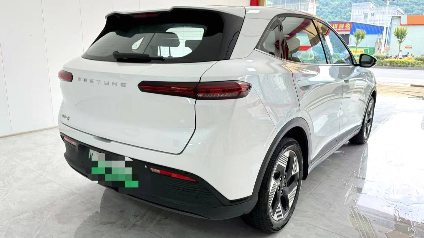 BESTUNE 2025 Yueyi 03 565km Ultimate Edition