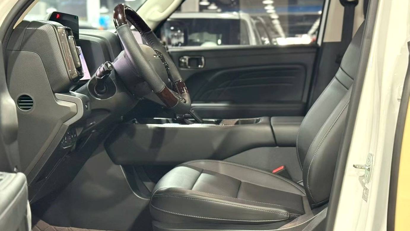 HAVAL 2024 Menglong Hi4 145 Crossover Edition