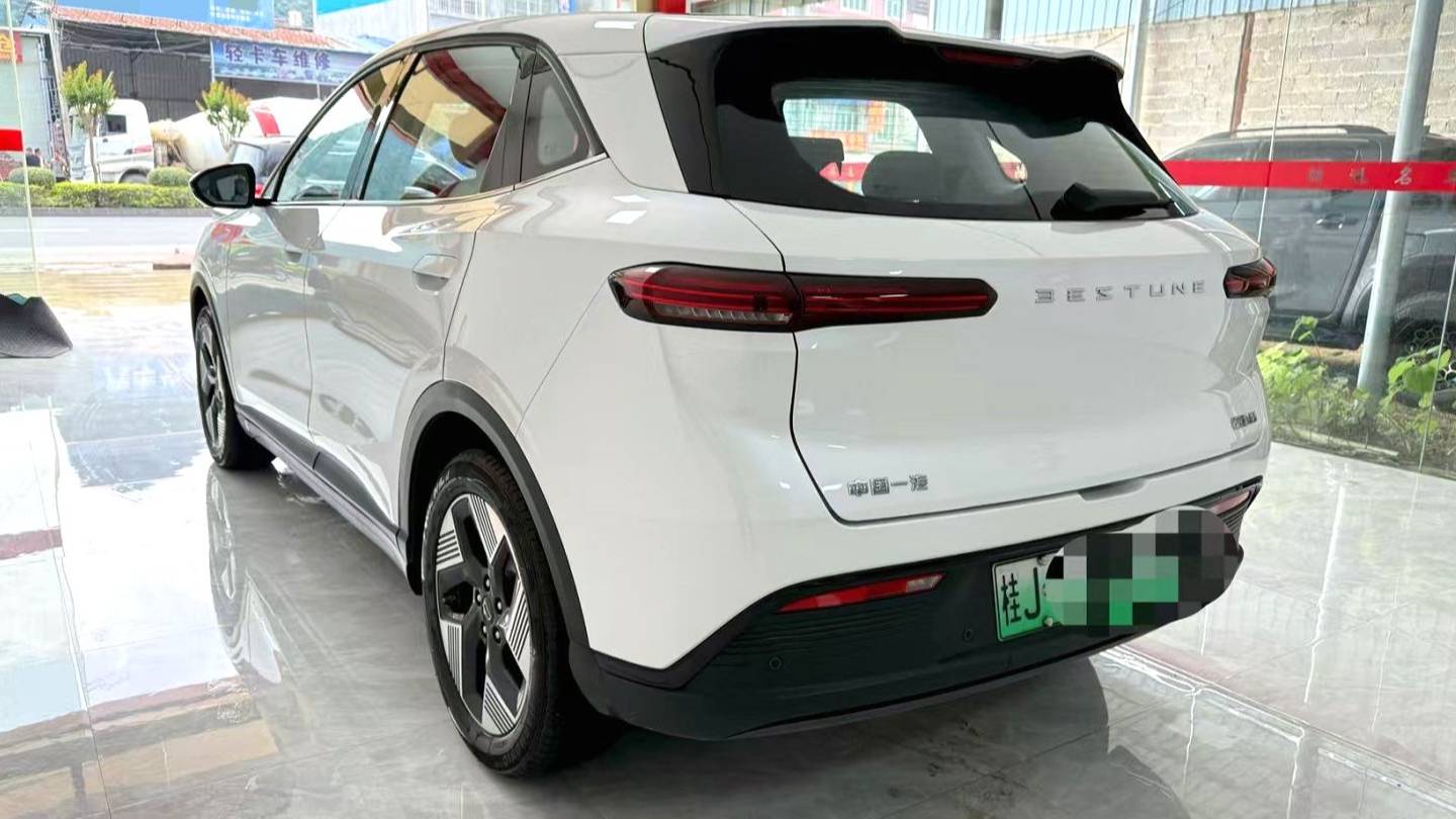 BESTUNE 2025 Yueyi 03 565km Ultimate Edition