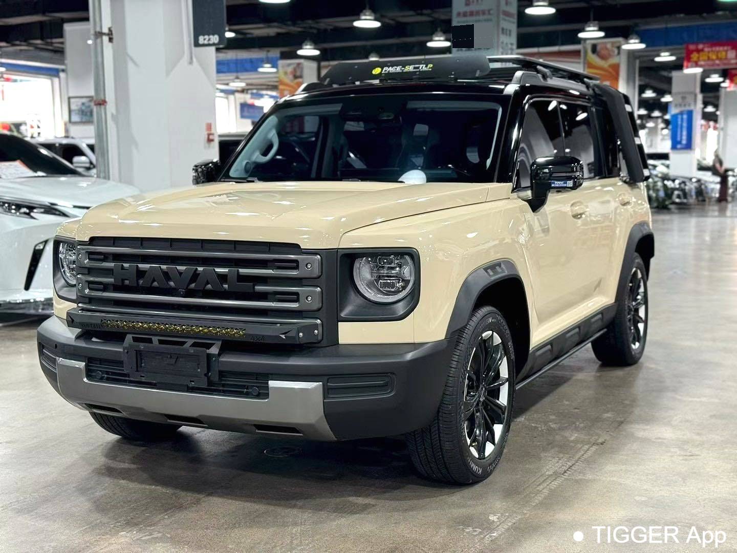 HAVAL 2024 Menglong Hi4 145 Crossover Edition