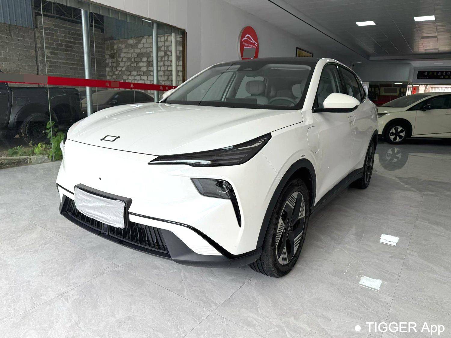 BESTUNE 2025 Yueyi 03 565km Ultimate Edition