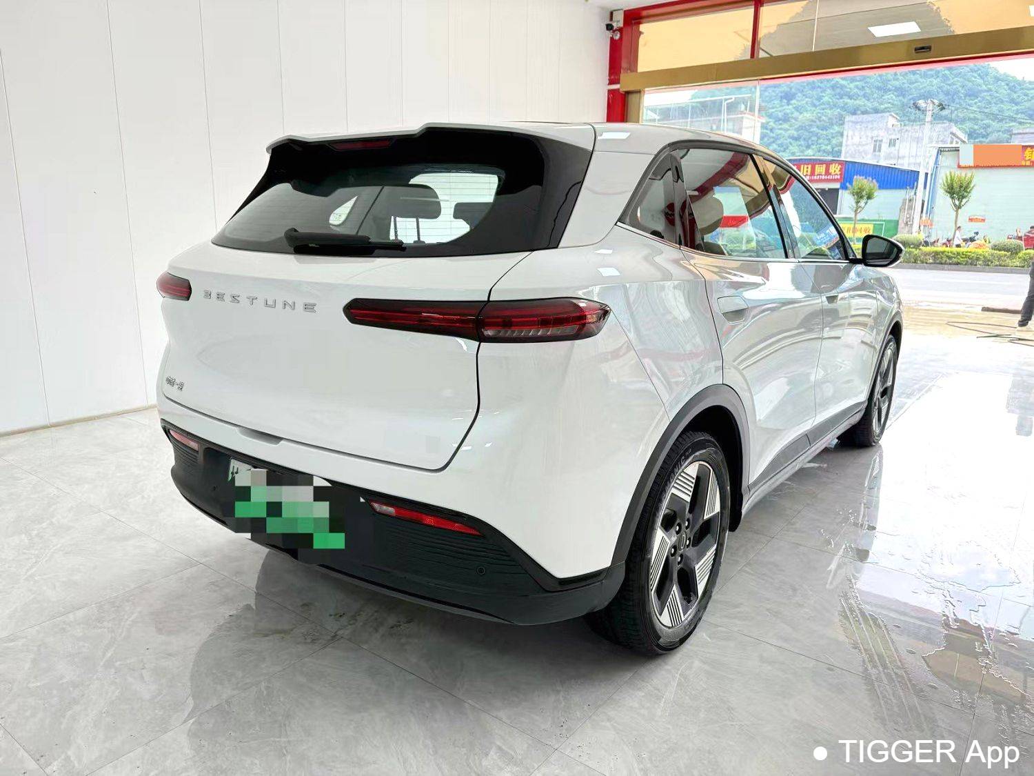 BESTUNE 2025 Yueyi 03 565km Ultimate Edition