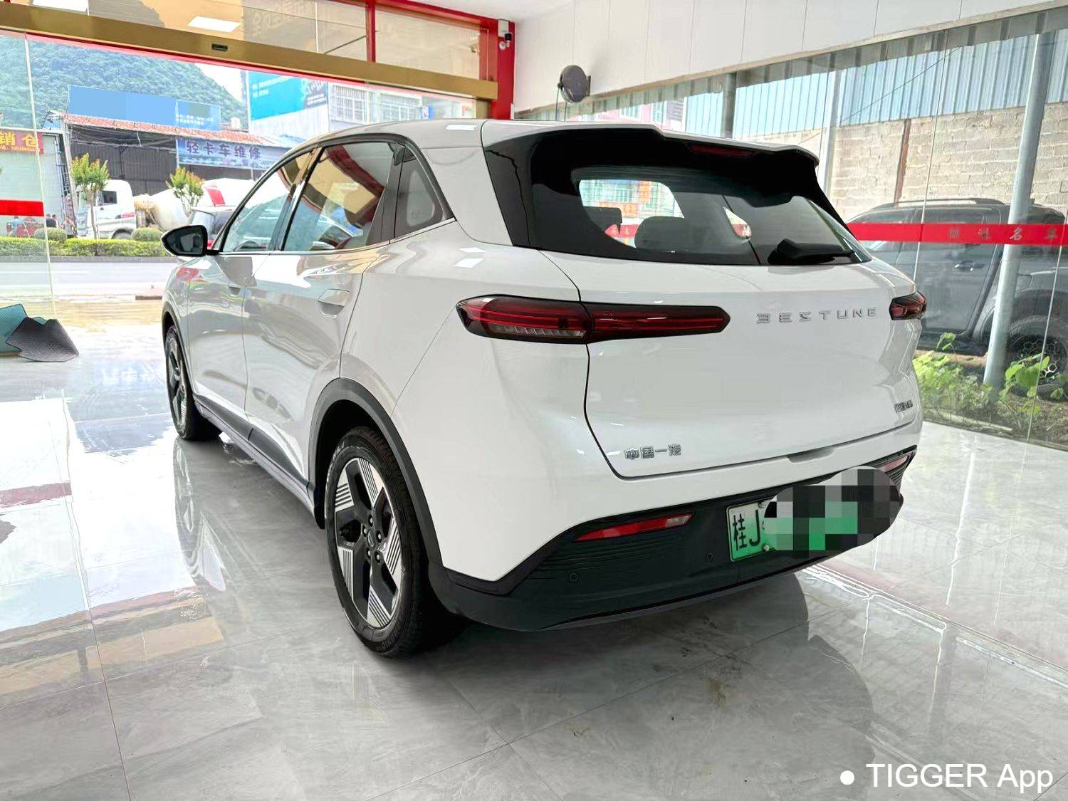 BESTUNE 2025 Yueyi 03 565km Ultimate Edition