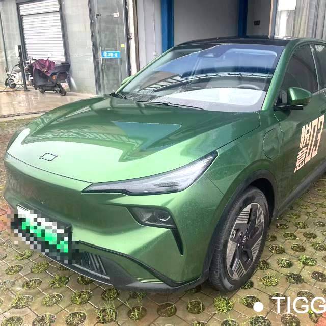 BESTUNE 2025 Yueyi 03 565km Ultimate Edition Подержанный автомобиль