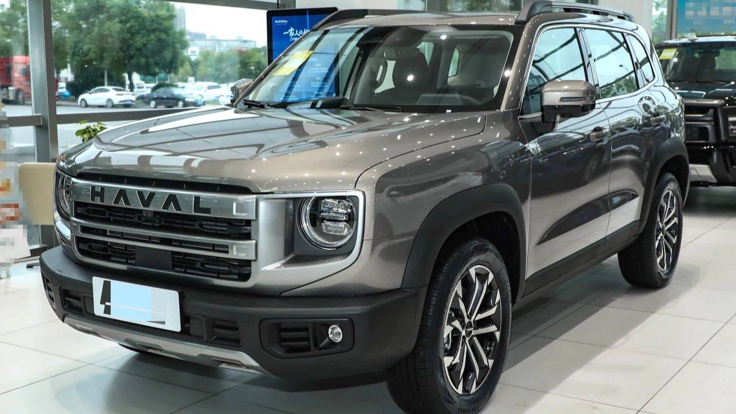 HAVAL 2024 DARGO 1.5T DCT border collie Edition