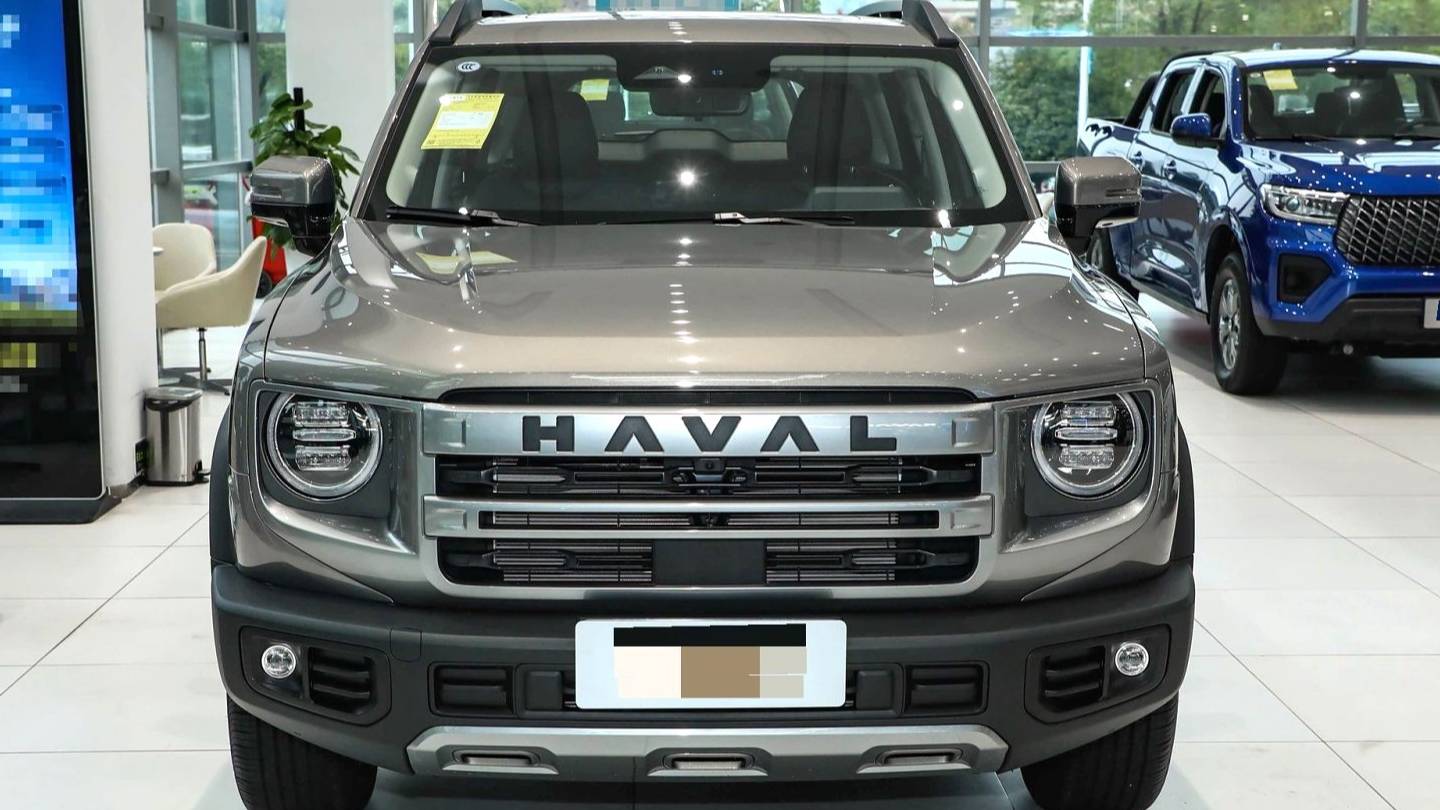 HAVAL 2024 DARGO 1.5T DCT border collie Edition