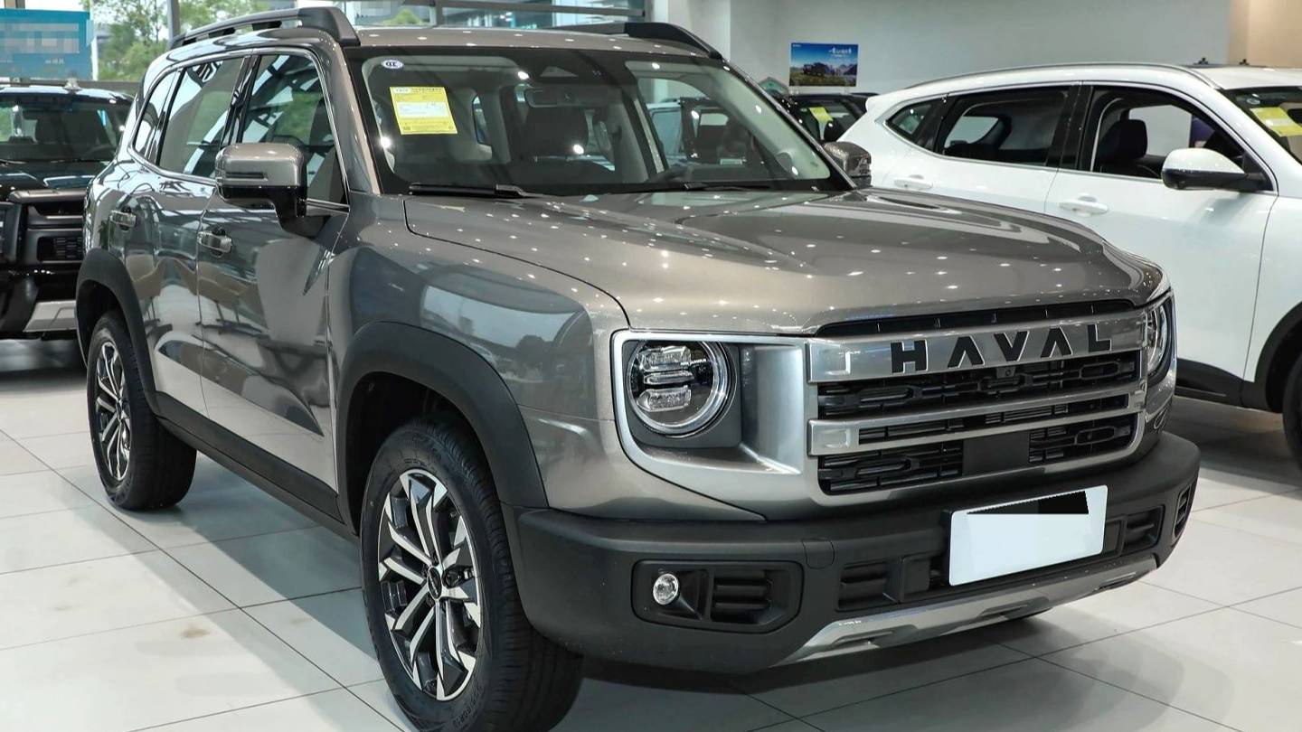 HAVAL 2024 DARGO 1.5T DCT border collie Edition