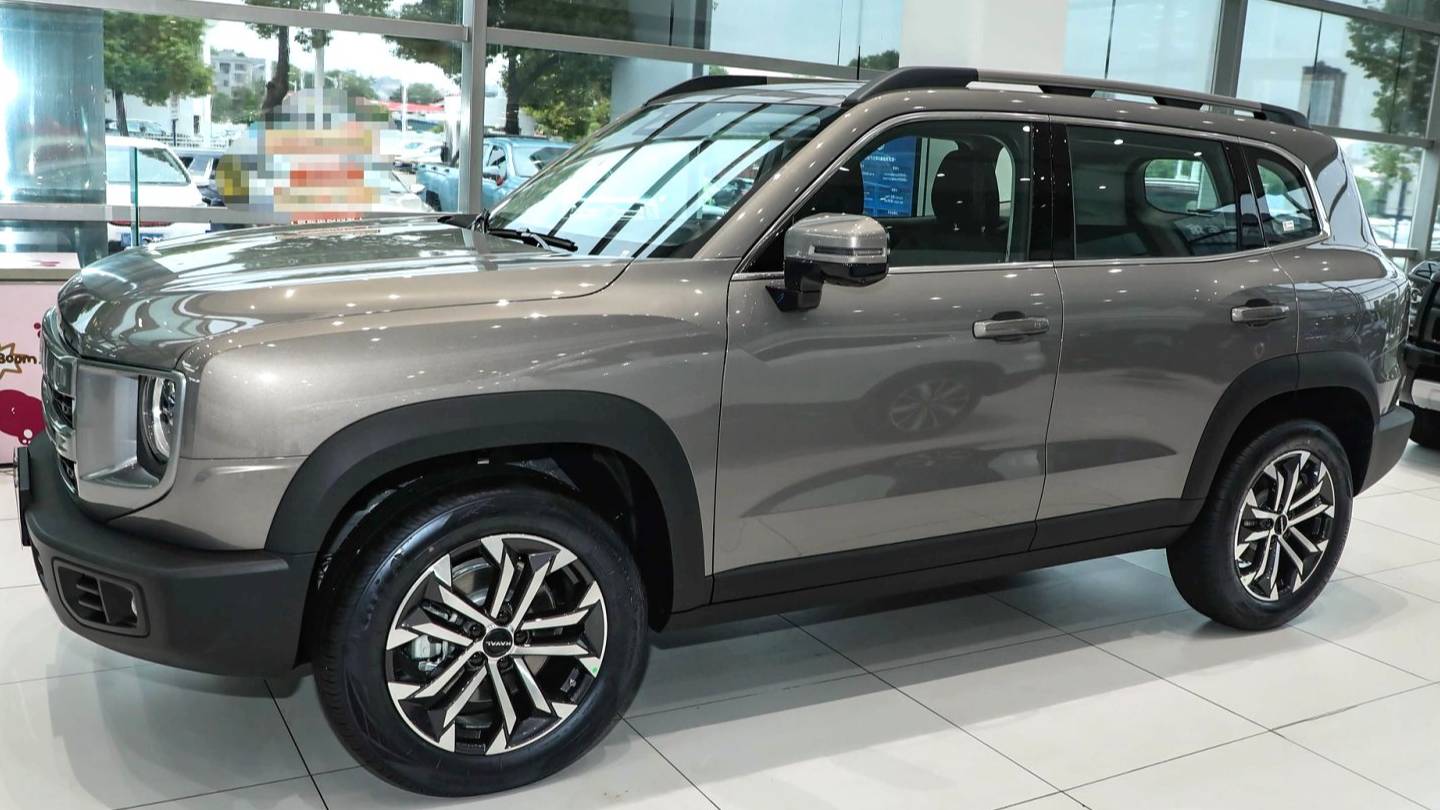 HAVAL 2024 DARGO 1.5T DCT border collie Edition