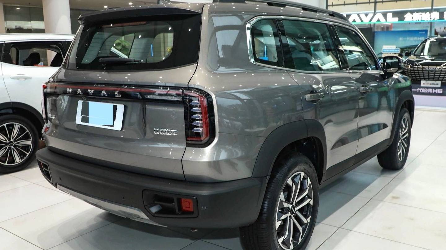 HAVAL 2024 DARGO 1.5T DCT border collie Edition