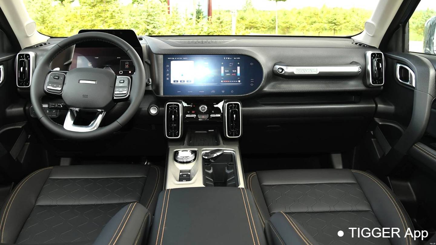 HAVAL 2024 DARGO 1.5T DCT border collie Edition