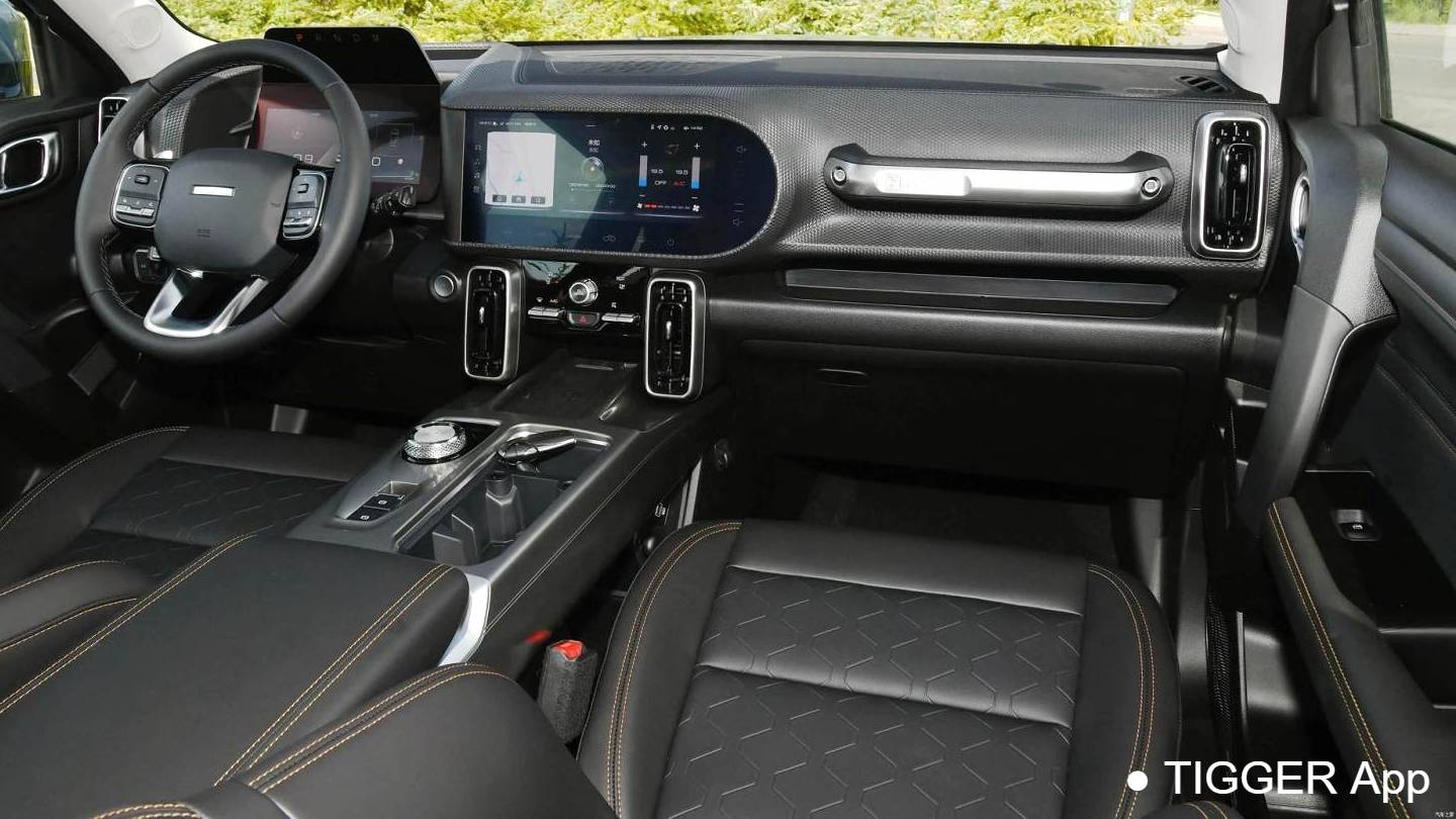 HAVAL 2024 DARGO 1.5T DCT border collie Edition