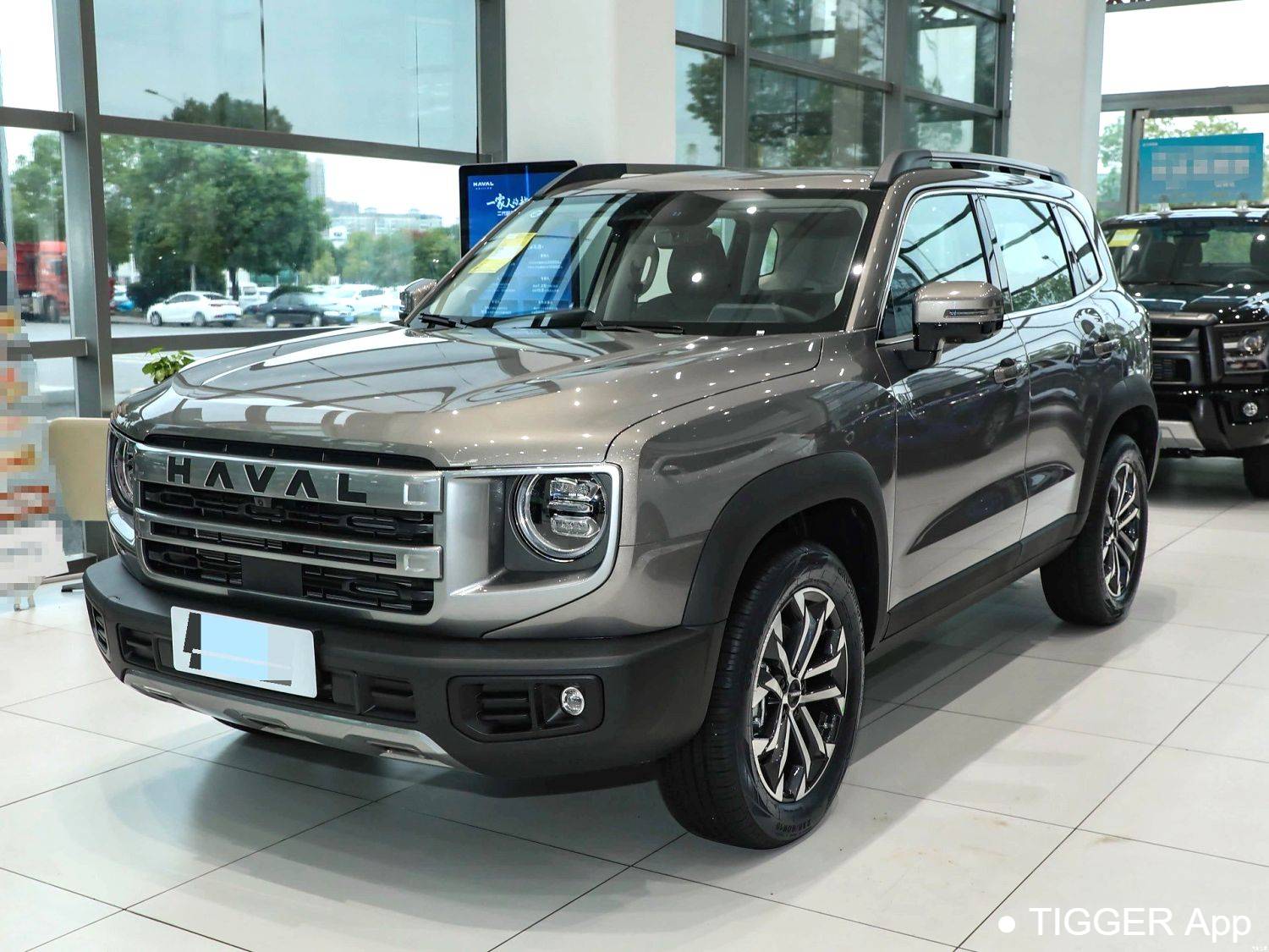 HAVAL 2024 DARGO 1.5T DCT border collie Edition