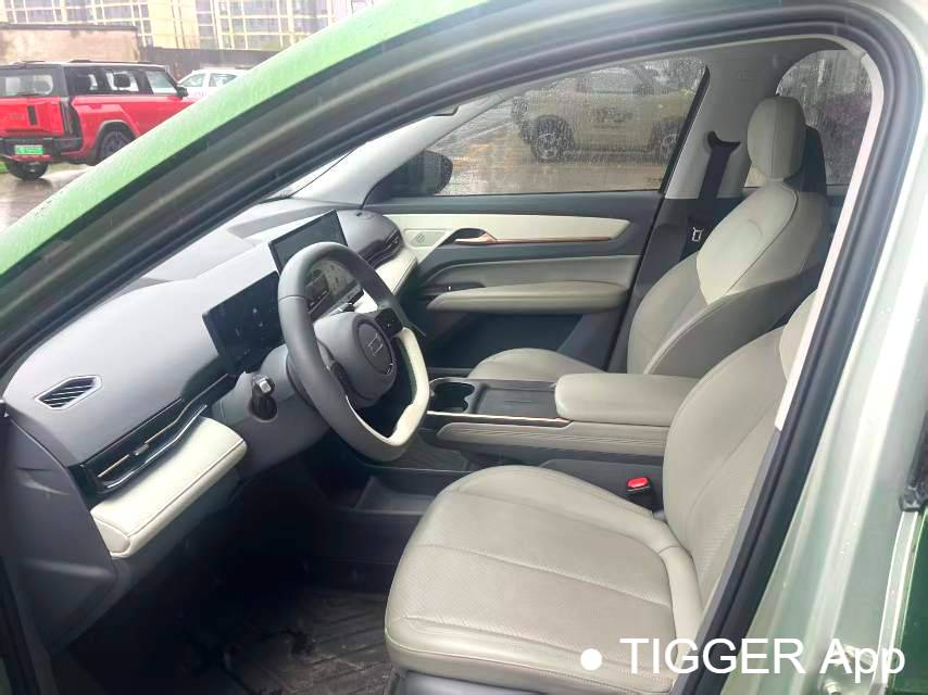 BESTUNE 2025 Yueyi 03 565km Ultimate Edition