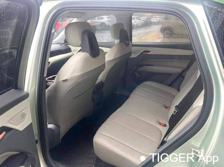 BESTUNE 2025 Yueyi 03 565km Ultimate Edition