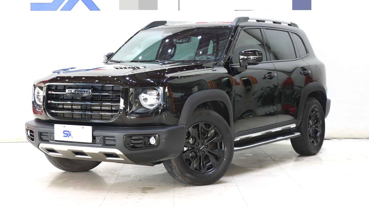 HAVAL 2022 DARGO 2.0T DCT 4WD Chinese Rural Dog Edition