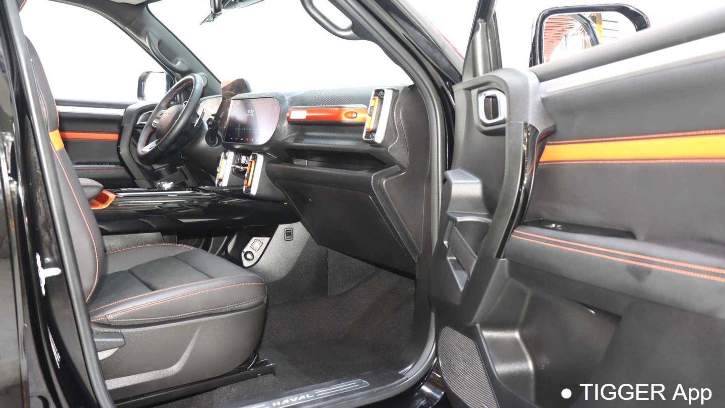 HAVAL 2022 DARGO 2.0T DCT 4WD Chinese Rural Dog Edition