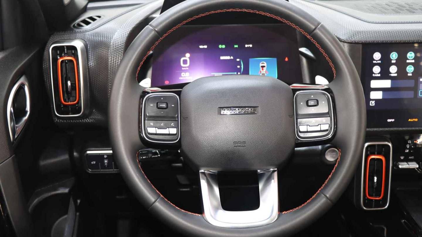 HAVAL 2022 DARGO 2.0T DCT 4WD Chinese Rural Dog Edition