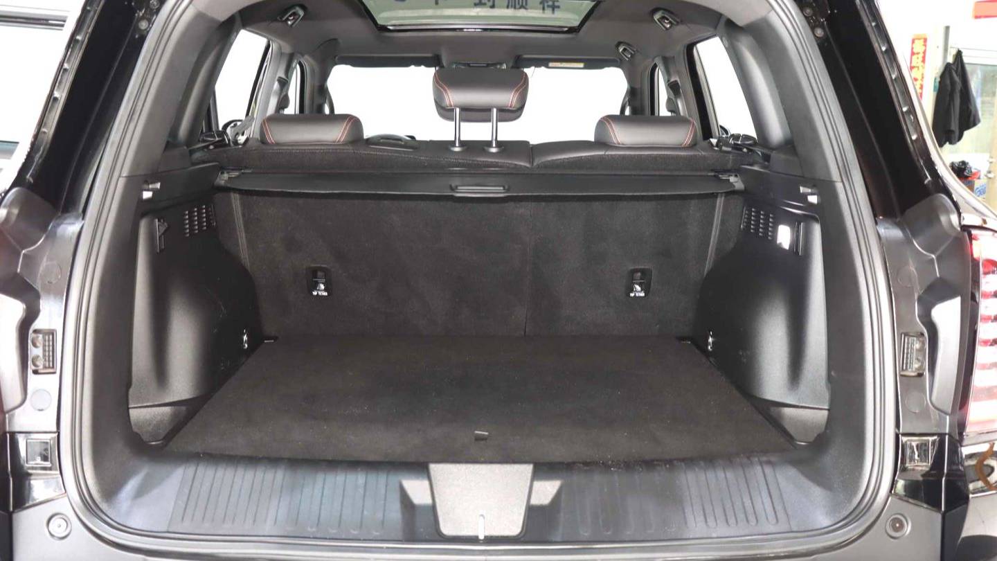 HAVAL 2022 DARGO 2.0T DCT 4WD Chinese Rural Dog Edition