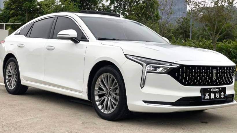 BESTUNE 2025 B70 Dragon Glory 1.5T Enjoyment Edition