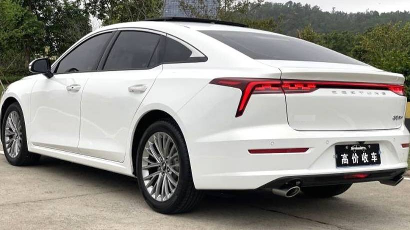 BESTUNE 2025 B70 Dragon Glory 1.5T Enjoyment Edition