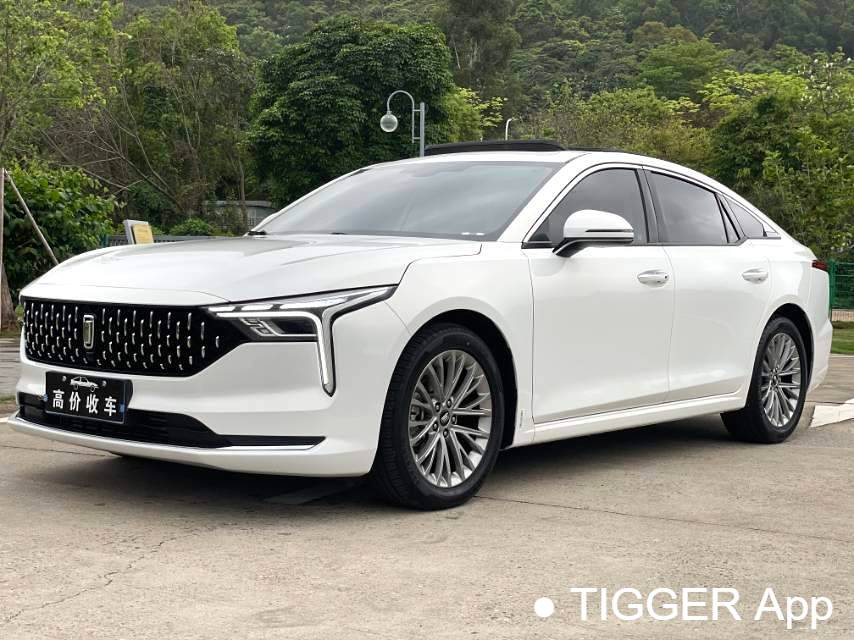 BESTUNE 2025 B70 Dragon Glory 1.5T Enjoyment Edition